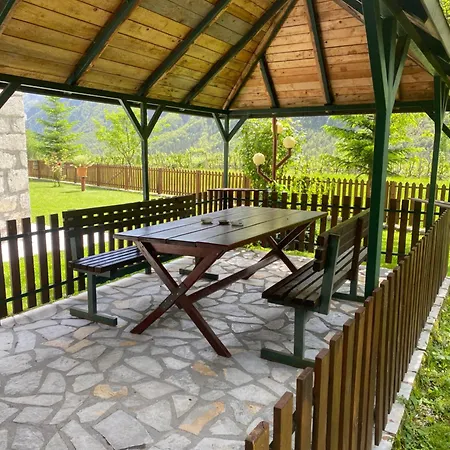 Resort Kompleksi Zorgji *