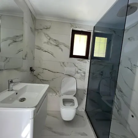 Resort Kompleksi Zorgji Theth