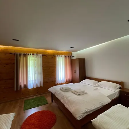 Resort Kompleksi Zorgji