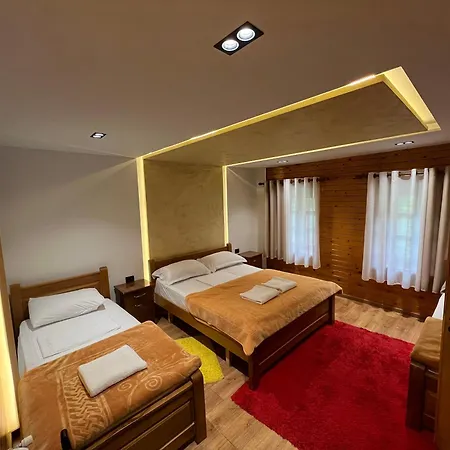 Resort Kompleksi Zorgji