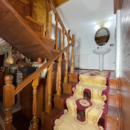 Resort Kompleksi Zorgji Theth