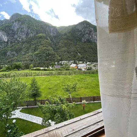 Kompleksi Zorgji Resort Theth