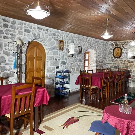 Kompleksi Zorgji Theth