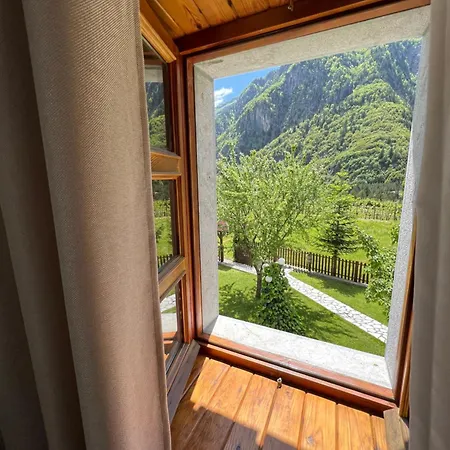 Resort Kompleksi Zorgji