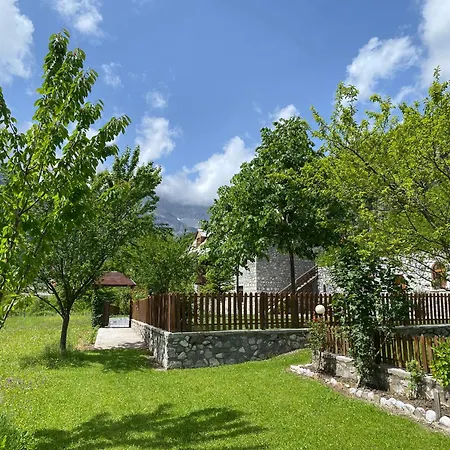 Resort Kompleksi Zorgji *