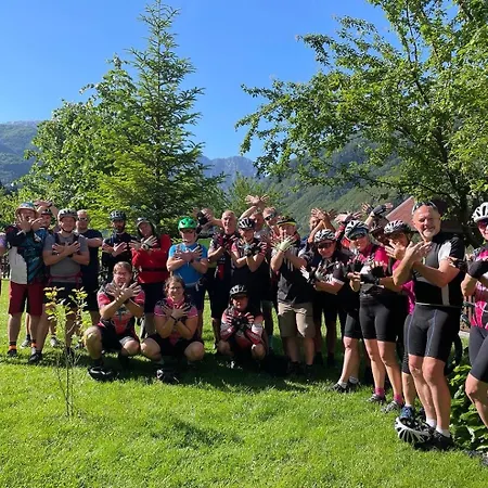 Kompleksi Zorgji Курортный комплекс Тети