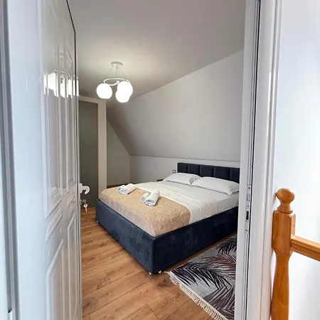 Resort Kompleksi Zorgji