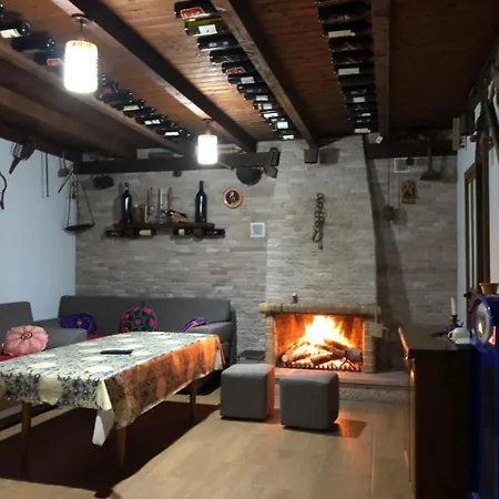 Kompleksi Zorgji Resort Theth