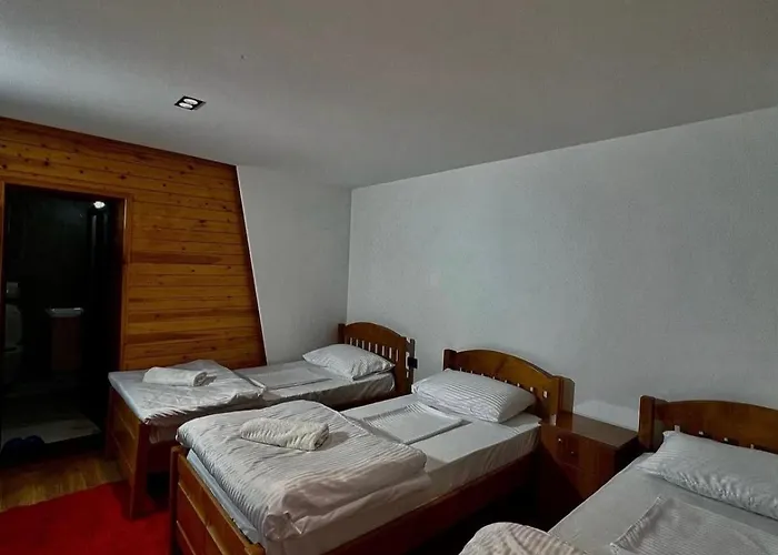 Kompleksi Zorgji Resort Theth