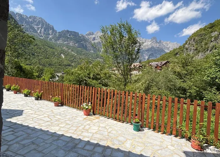 Kompleksi Zorgji Resort *