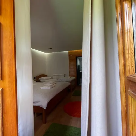 Resort Kompleksi Zorgji Theth