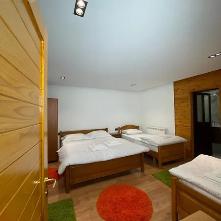 Resort Kompleksi Zorgji *