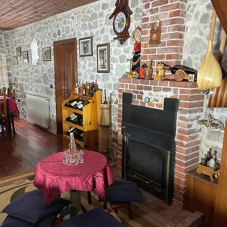 Resort Kompleksi Zorgji *