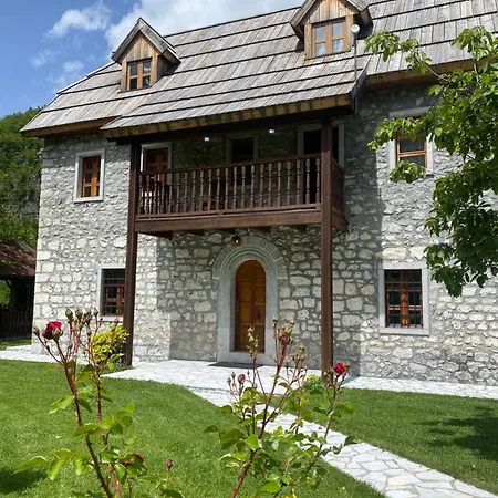 Station touristique Kompleksi Zorgji Theth