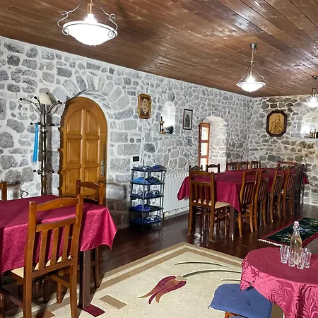 Kompleksi Zorgji Theth