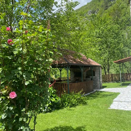 Station touristique Kompleksi Zorgji Theth