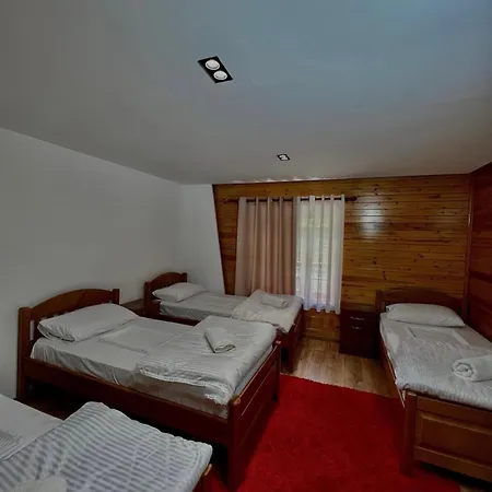 Kompleksi Zorgji Resort *