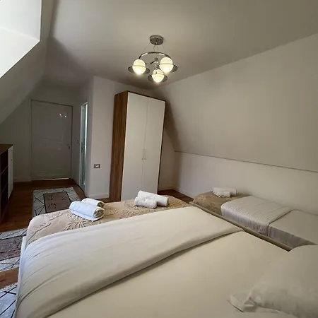 Resort Kompleksi Zorgji *