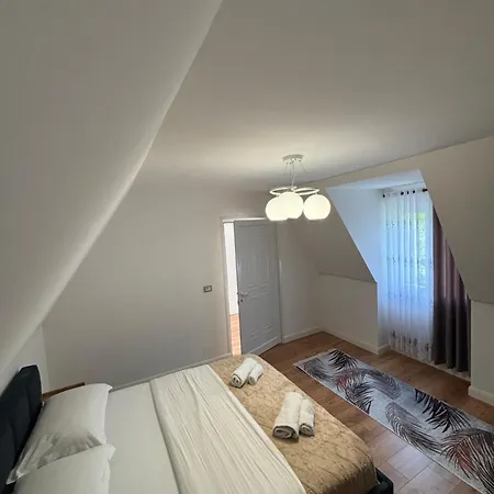 Resort Kompleksi Zorgji *