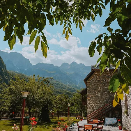 Resort Kompleksi Zorgji *