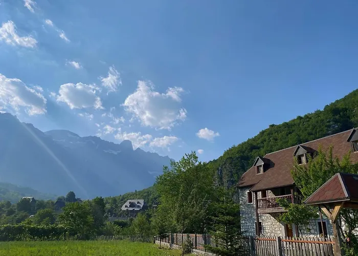 Station touristique Kompleksi Zorgji *