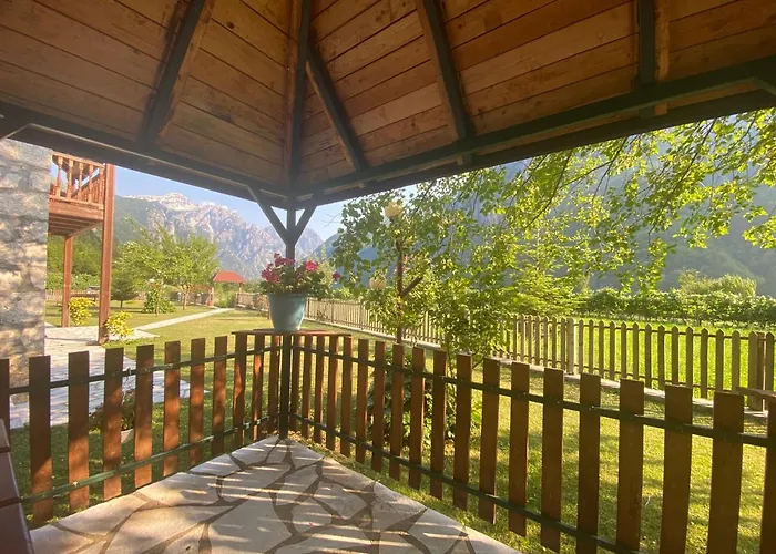 Kompleksi Zorgji Station touristique