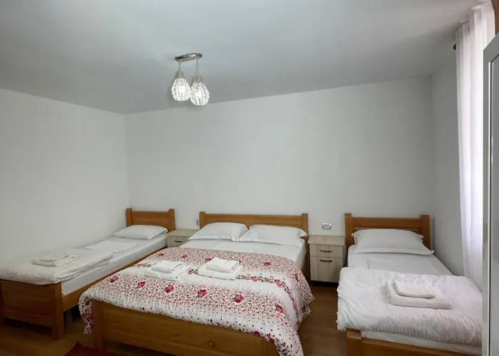 Kompleksi Zorgji Station touristique