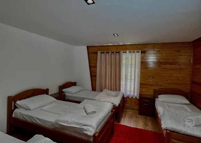 Station touristique Kompleksi Zorgji