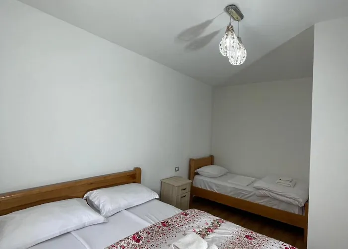 Kompleksi Zorgji Station touristique *