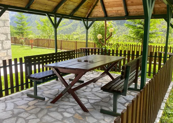 Station touristique Kompleksi Zorgji *