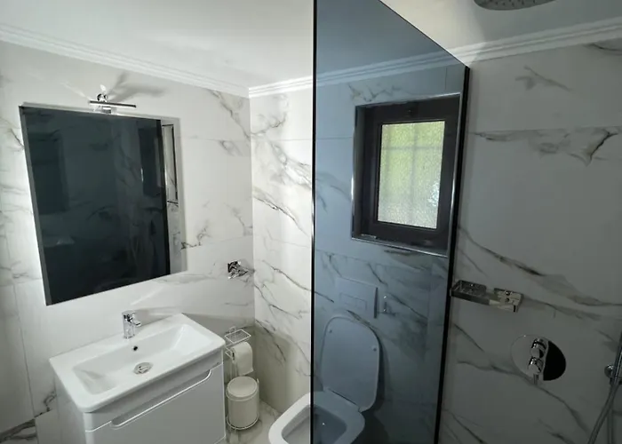 Kompleksi Zorgji Station touristique Theth