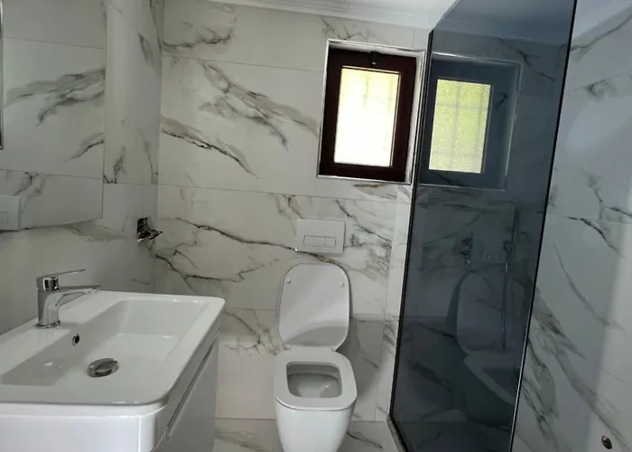 Station touristique Kompleksi Zorgji Theth