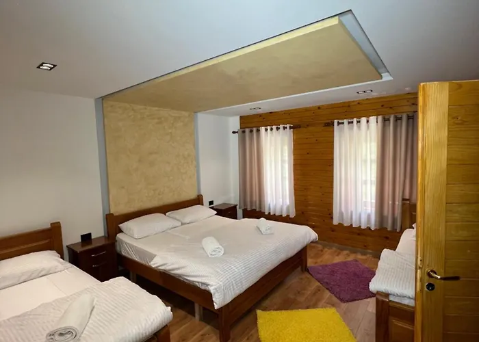 Kompleksi Zorgji Station touristique