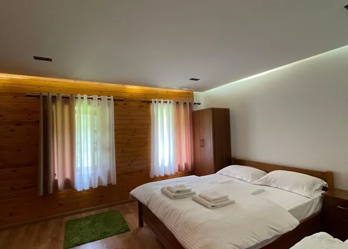 Station touristique Kompleksi Zorgji