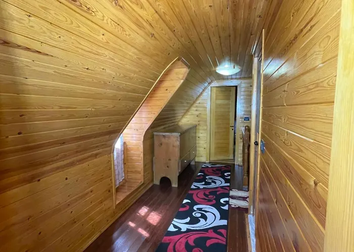 Kompleksi Zorgji Station touristique *