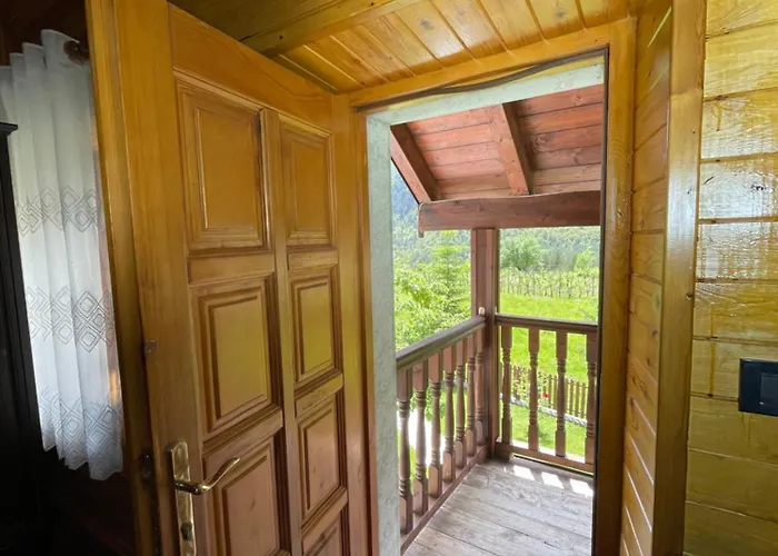 Kompleksi Zorgji Station touristique Theth