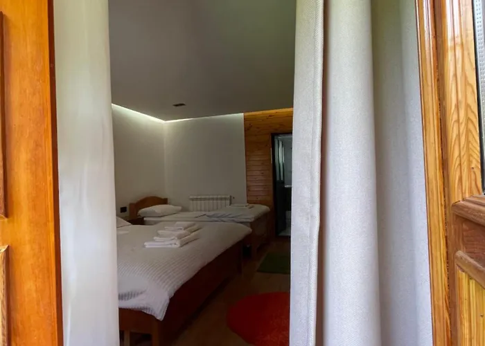 Station touristique Kompleksi Zorgji Theth