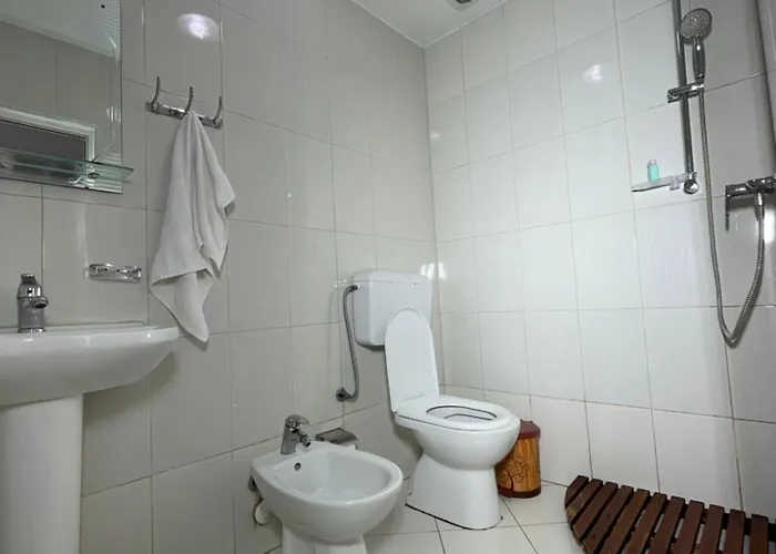 Kompleksi Zorgji Station touristique *