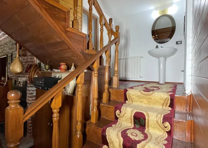 Station touristique Kompleksi Zorgji Theth