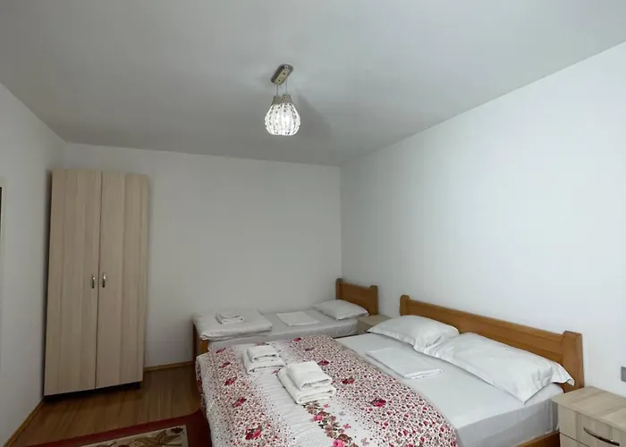 Station touristique Kompleksi Zorgji