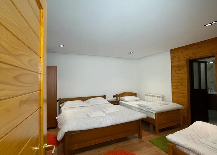 Station touristique Kompleksi Zorgji *