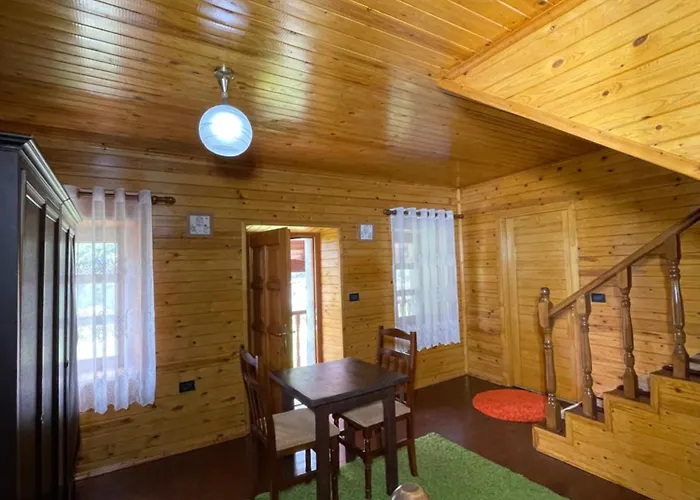 Station touristique Kompleksi Zorgji Theth