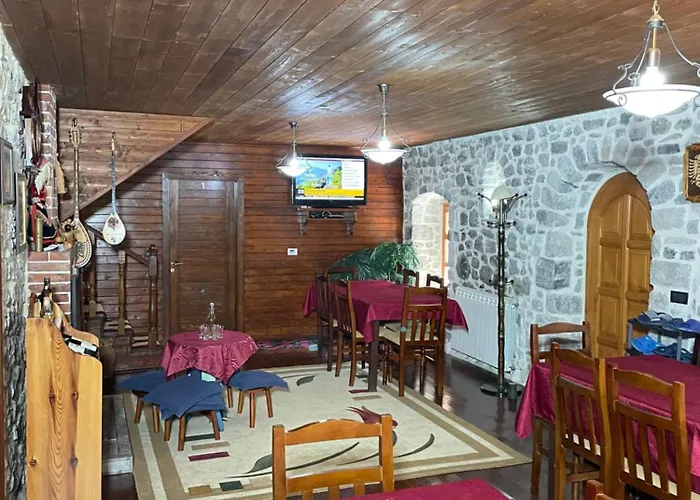 Kompleksi Zorgji Station touristique