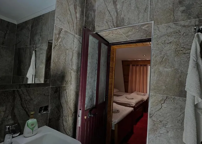 Kompleksi Zorgji Station touristique *