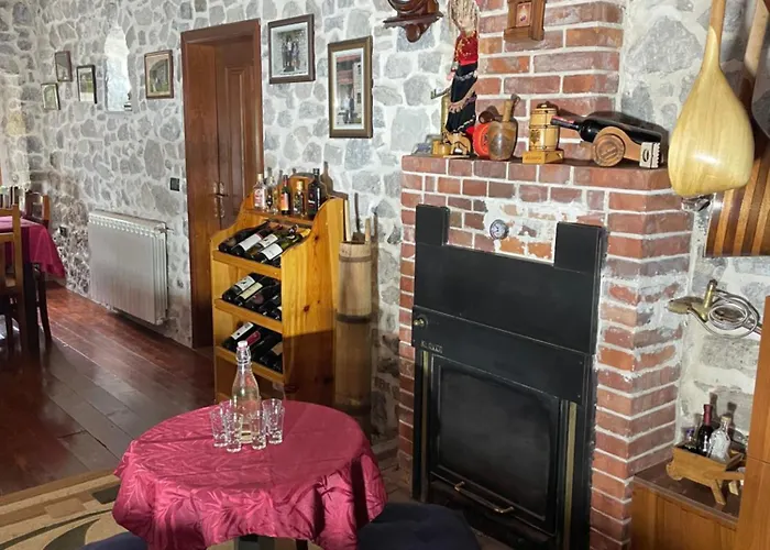 Station touristique Kompleksi Zorgji *