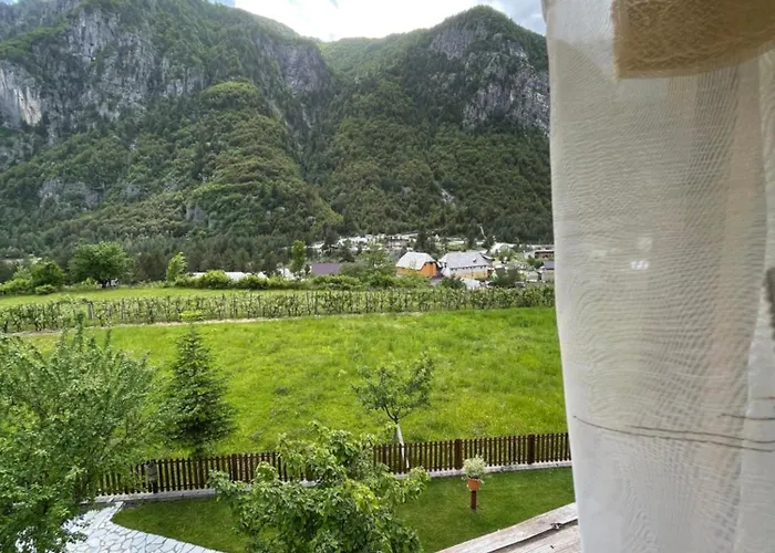 Kompleksi Zorgji Station touristique Theth