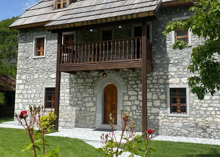 Station touristique Kompleksi Zorgji Theth