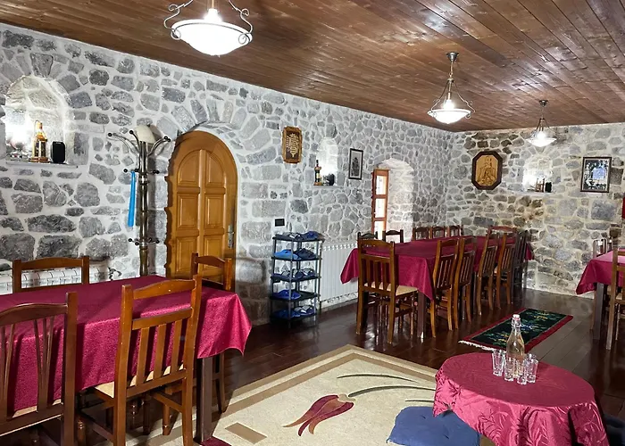 Kompleksi Zorgji Theth