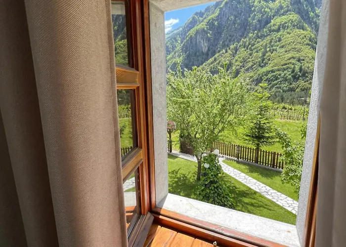 Station touristique Kompleksi Zorgji