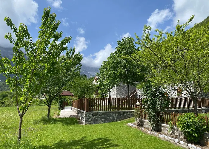 Station touristique Kompleksi Zorgji *